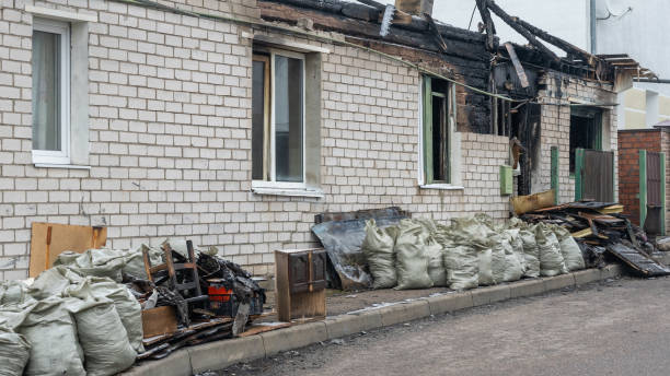 24/7 Emergency Fire Damage Repair experts in North Wales, PA