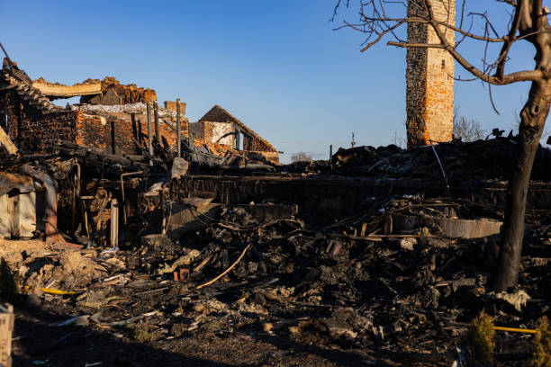 Reliable Fire Damage Repair contractor in North Wales, PA by Meridian Smoke Damage