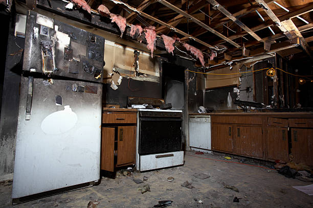 Licensed Fire Damage Repair service in North Wales, PA - Meridian Smoke Damage